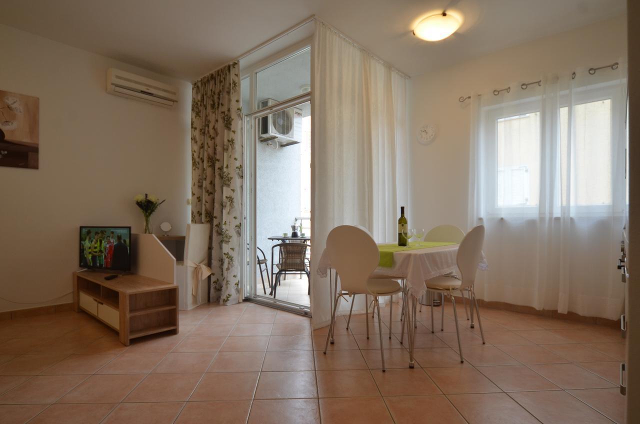 Big Dream Apartamento Rovinj Exterior foto